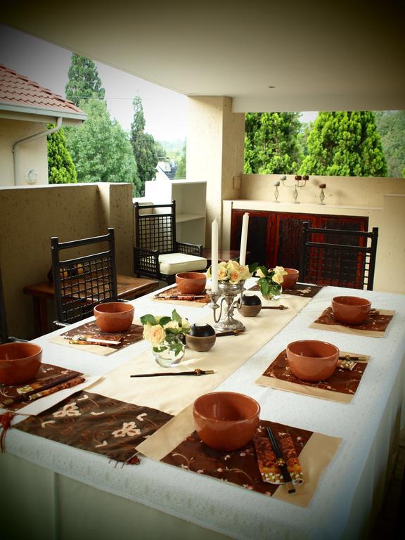 A Hundred Thousand Welcomes B&B Sandton Bagian luar foto