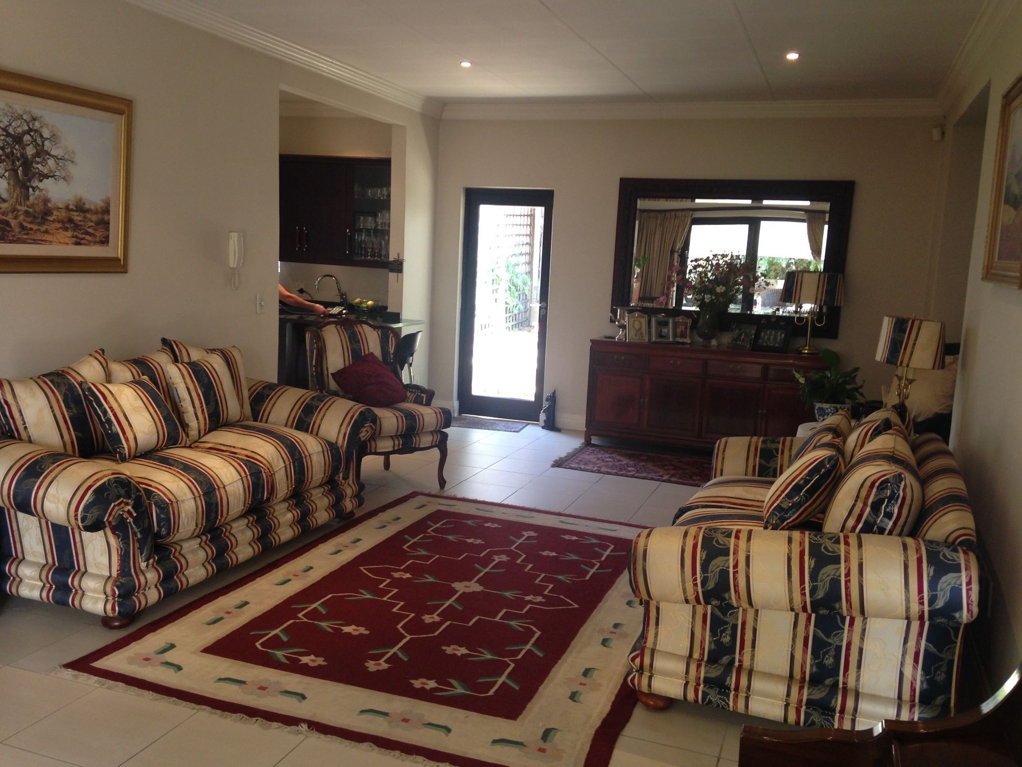 A Hundred Thousand Welcomes B&B Sandton Bagian luar foto